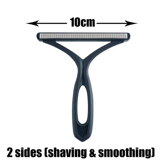 Electric Pet Steam Brush for Cats - Grooming and Hair Removal Vaporizer with Massage Function